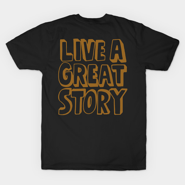 Live a great story by WordFandom